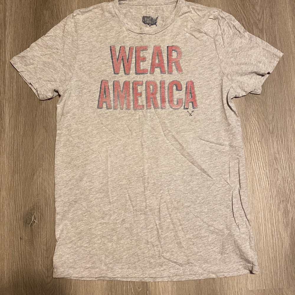 Wear America Tee